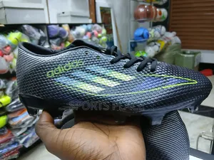 New Black Adidas Boots for Kids - Junior Footballers