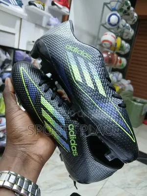 New Black Adidas Boots for Kids - Junior Footballers