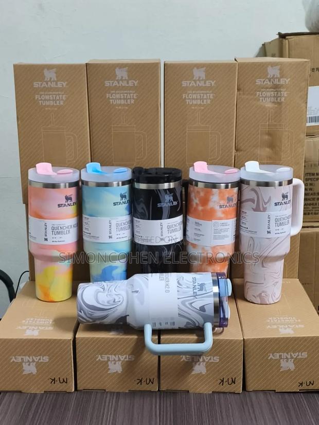 Original Stanley Milkshake Effect Mugs - main view