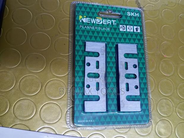 Newbeat Planer Blades - thumbnail 2
