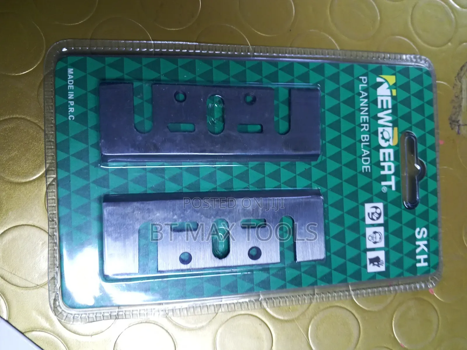 Newbeat Planer Blades