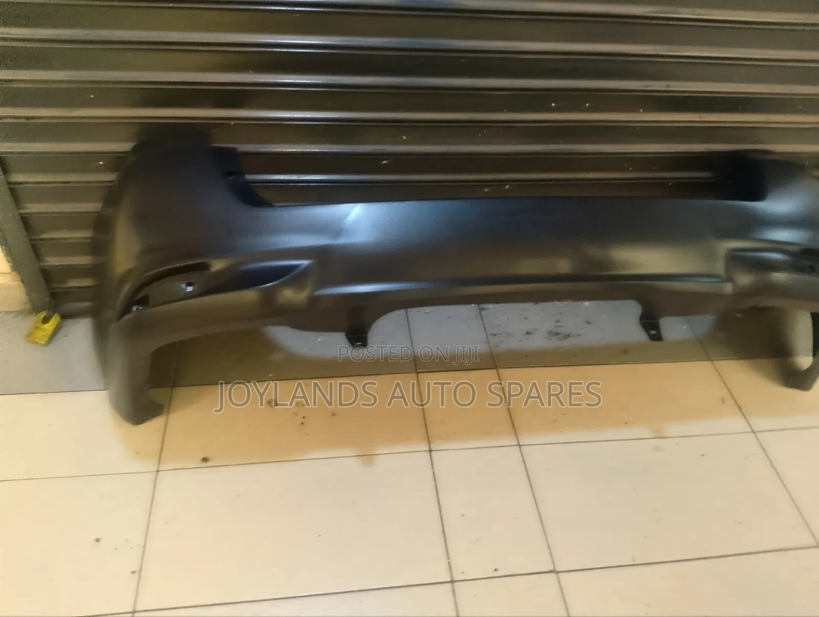 Fielder 165/206/2017/2019 Rear Bumper (11510-010)