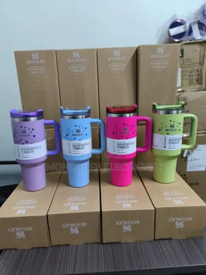 Original Stanley Star-way Effect Mugs