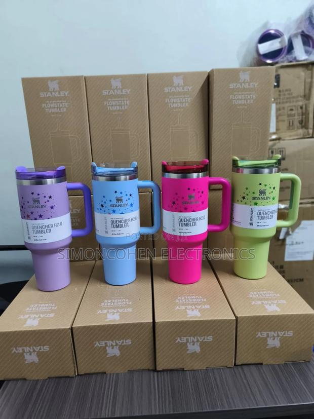 Original Stanley Star-way Effect Mugs