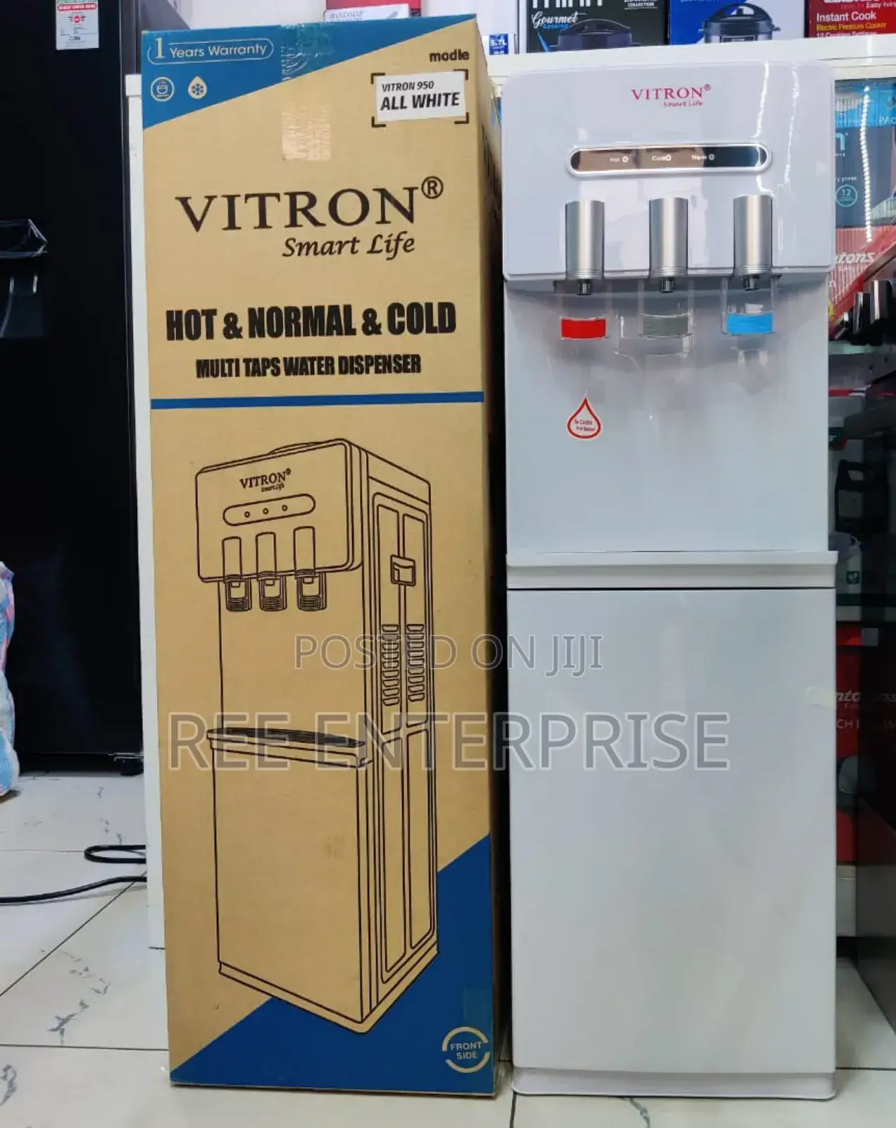 Vitron Dispenser V950 White
