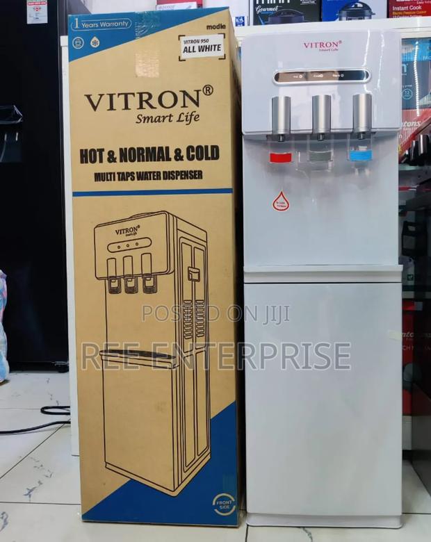 Vitron Dispenser V950 White - main view
