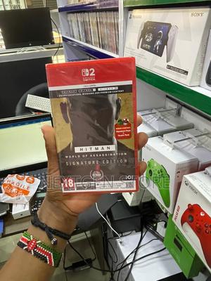 Hitman: World of Assassination Ps 5 - thumbnail 2