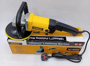 Dewalt Angle Polisher/Buffing Machine - thumbnail 2