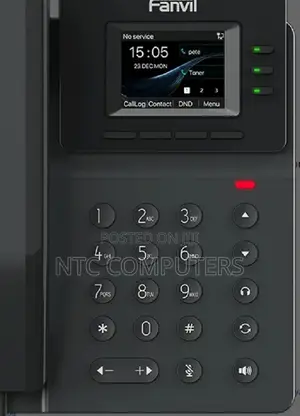 Fanvil V60p Basiclevel Ipphone