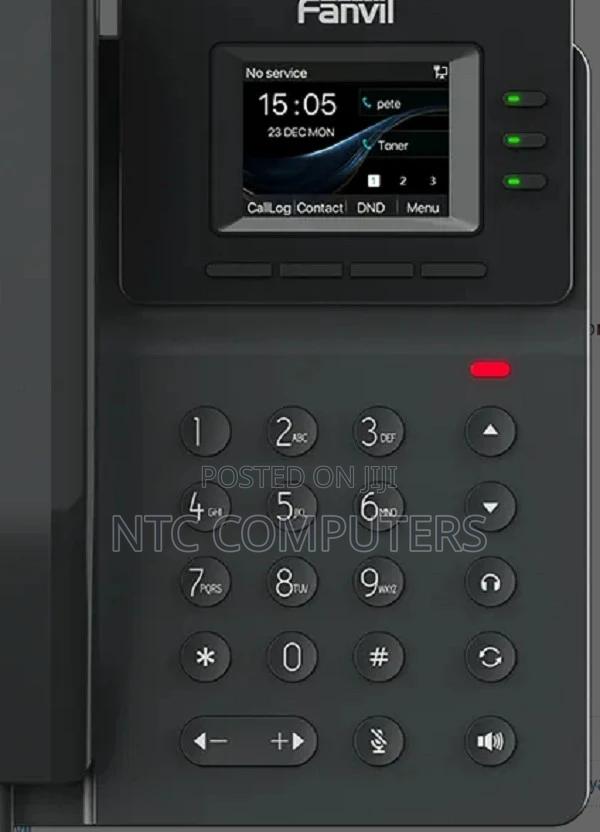 Fanvil V60p Basiclevel Ipphone