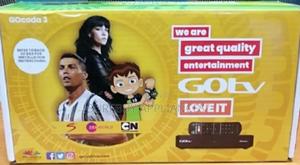 Gotv Decoder Gocoda3. - main view