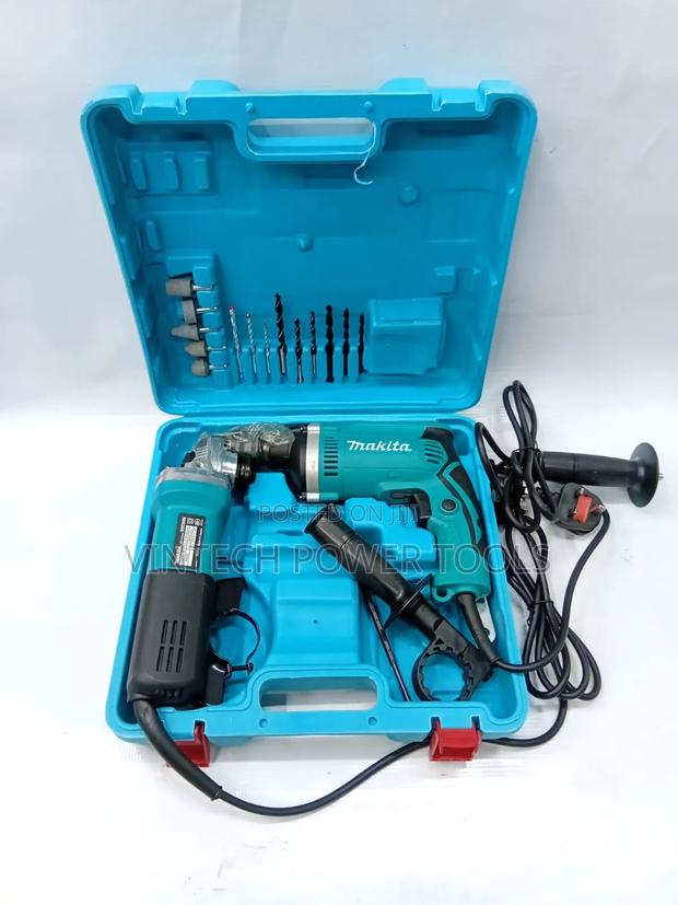 Makita Combo Kit - main view