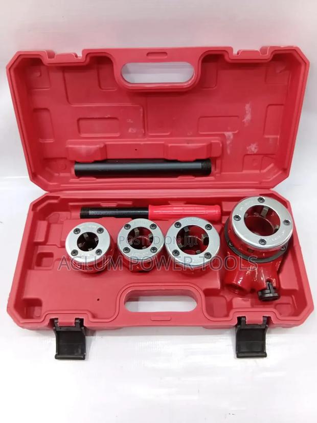 Die Stock 4 Pieces - main view