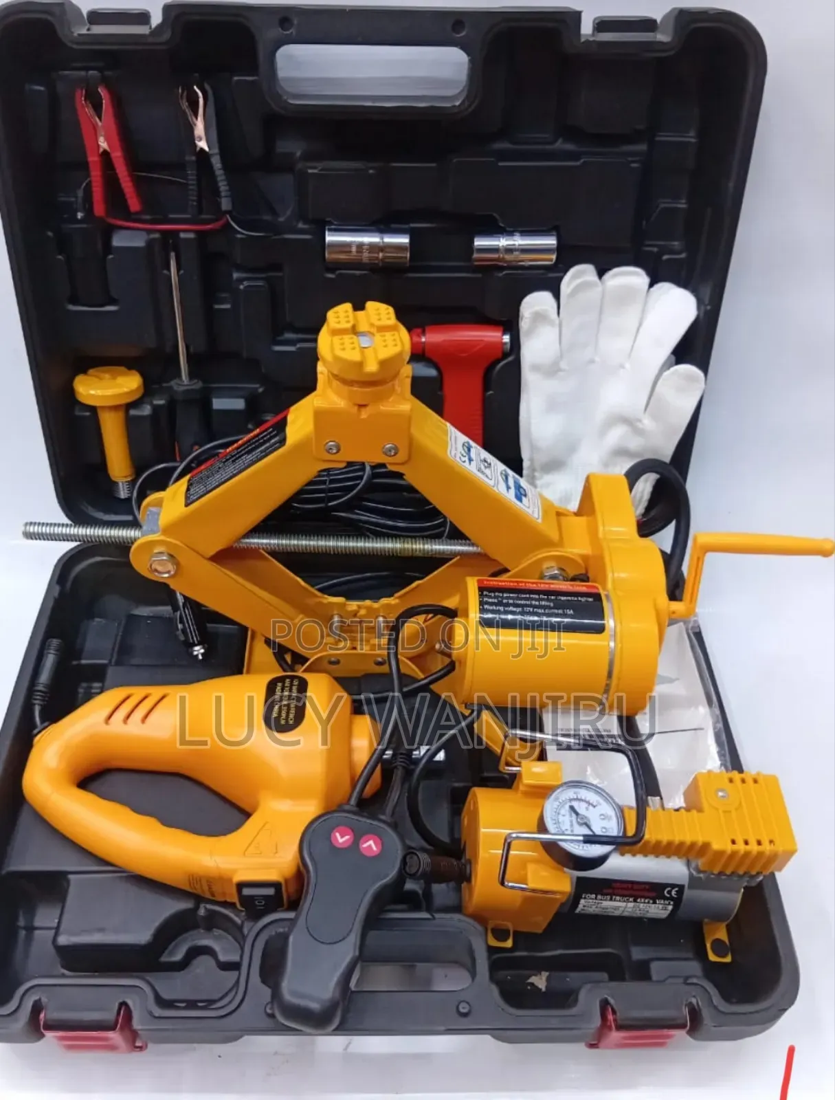 3t Car Jack / New Car Jack Machine