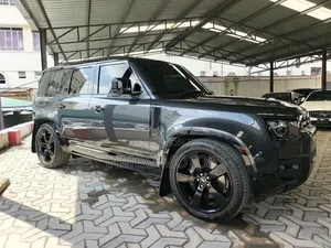 Land Rover Defender X 2024 Black