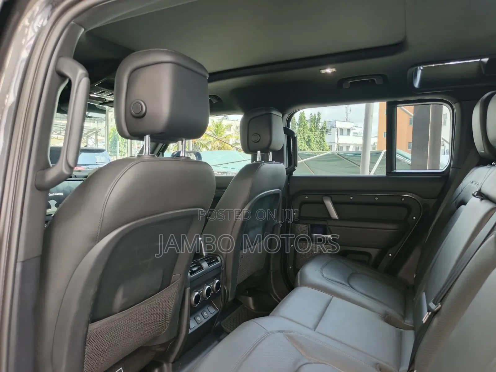 Land Rover Defender X 2024 Black