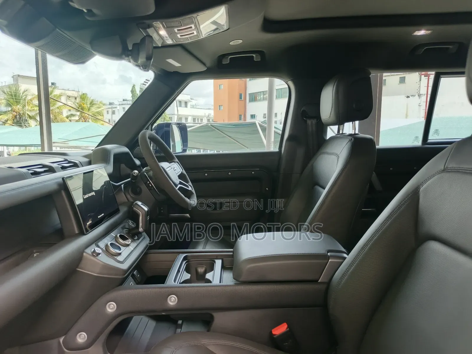 Land Rover Defender X 2024 Black