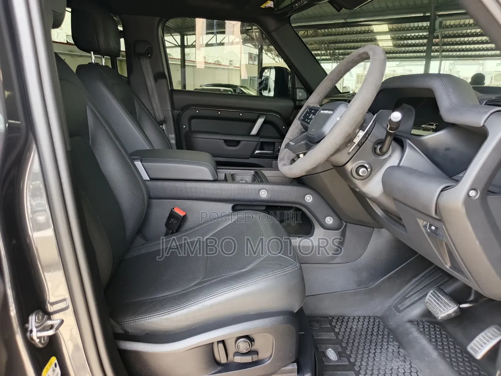 Land Rover Defender X 2024 Black