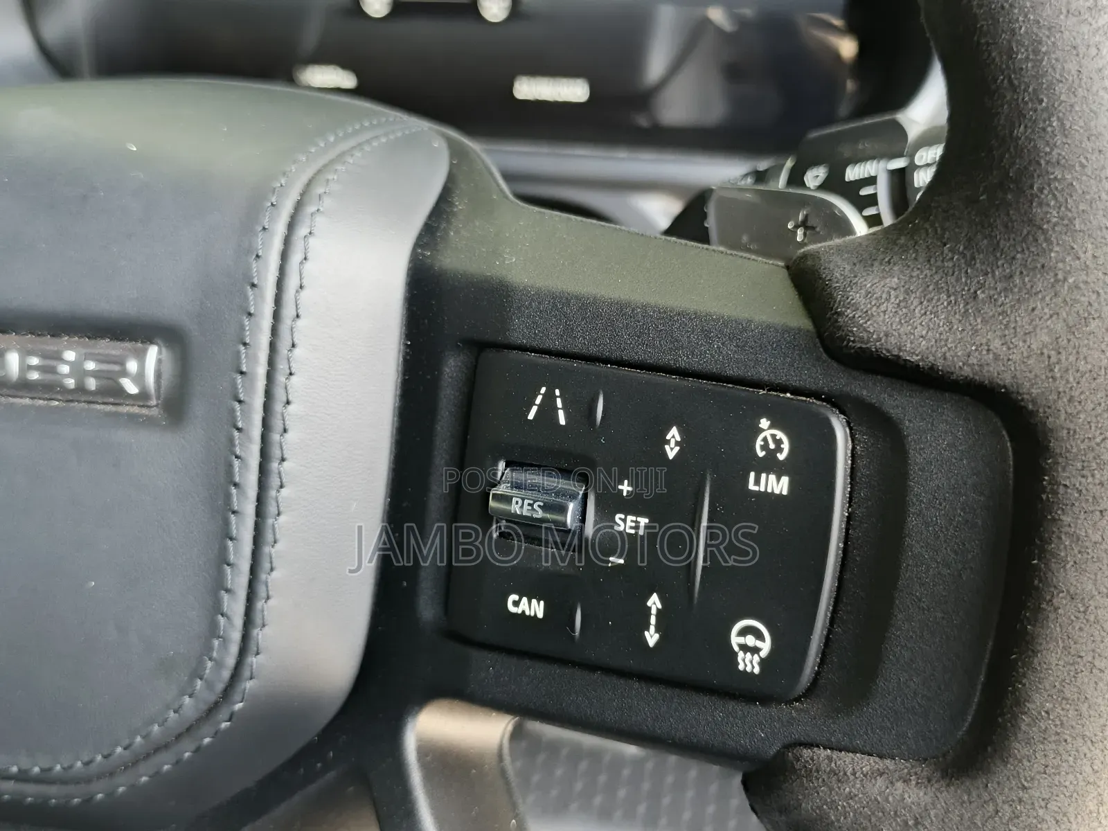 Land Rover Defender X 2024 Black