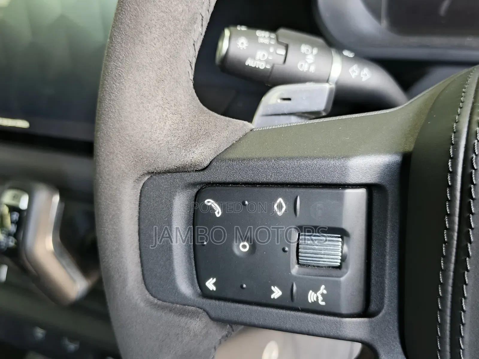 Land Rover Defender X 2024 Black