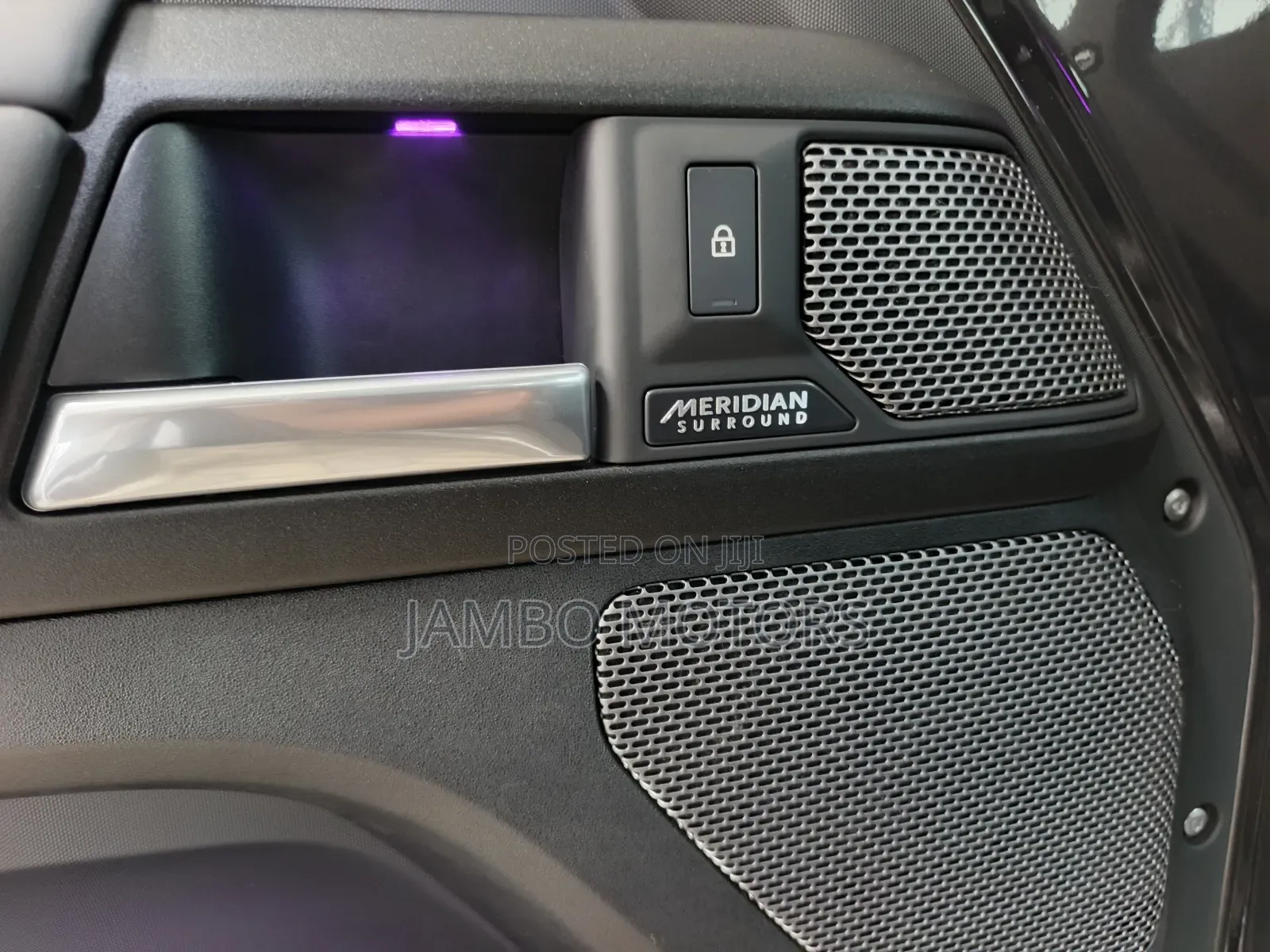 Land Rover Defender X 2024 Black