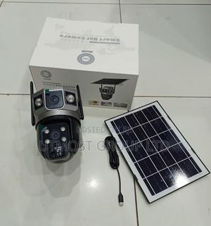 Affordable 4g Wifi V380 Single Lens Solar Smart Net Camera - thumbnail 2