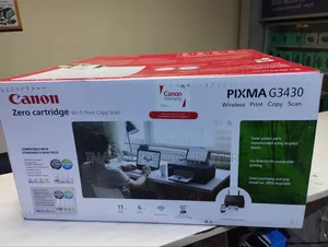 Canon G3430 Printer || Canon Pixma G3430 Printer