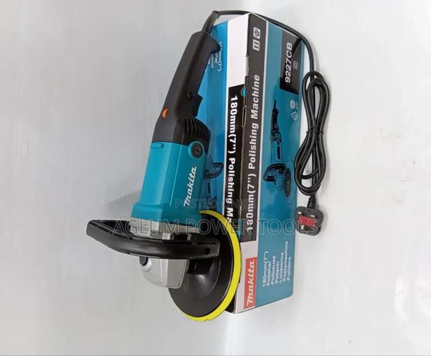 Makira Angle Polisher 7' - main view