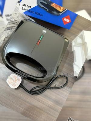 Electromate 2 in 1 Sandwich Maker - thumbnail 2