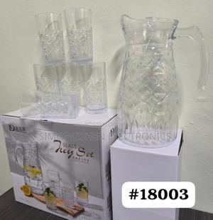 7 Pc Glass Set - thumbnail 2