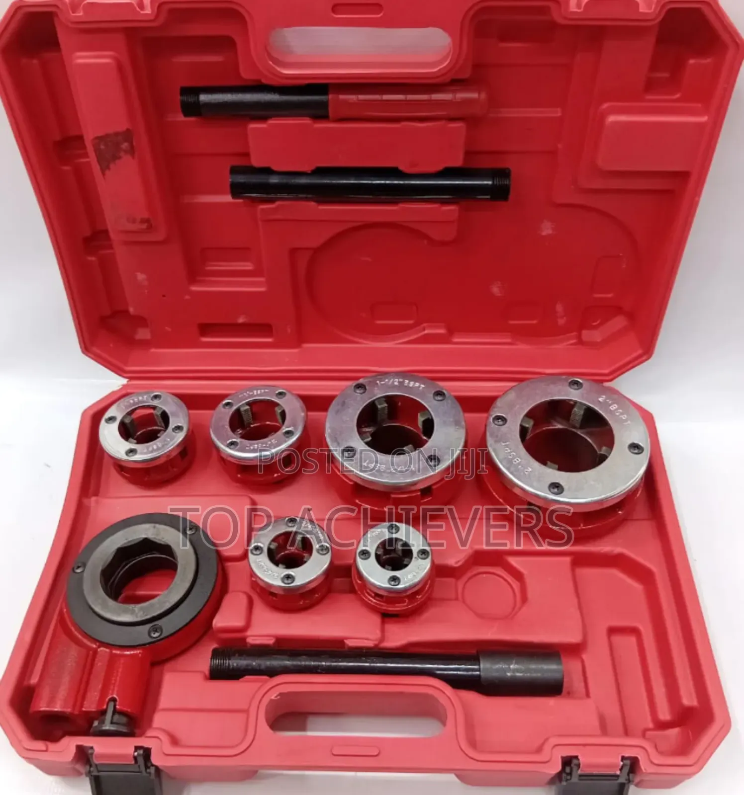 Quality Diestock 1/2-2inch