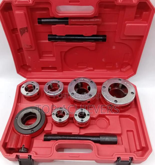 Quality Diestock 1/2-2inch - main view