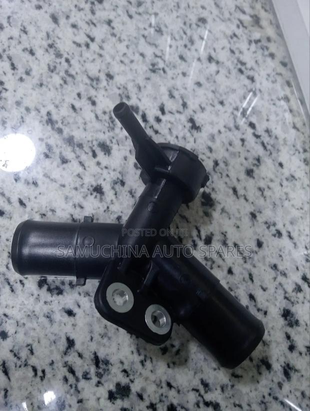 Radiator Neck Toyota Probox Second Generation