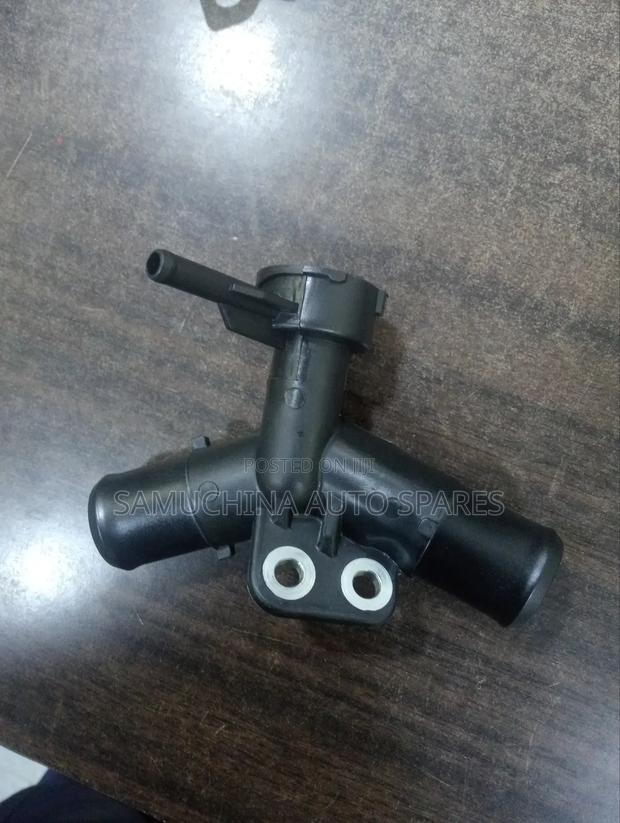 Radiator Neck Axio 161 - main view