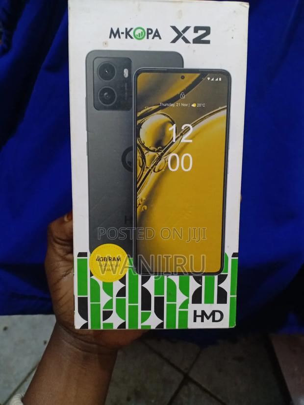 New Samsung Galaxy A06 64 GB Black - thumbnail 3