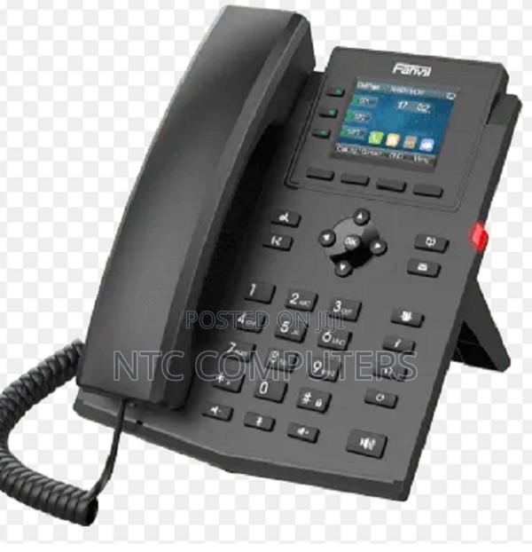 Fanvil X303p Enterprise Ip Phone