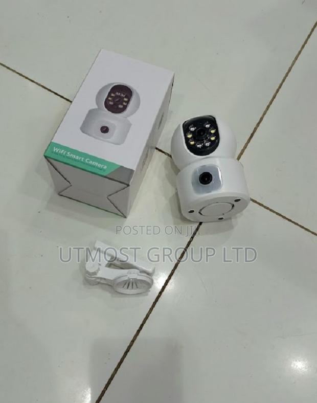 Wifi Nanny Camera | 1080p Hd --Vision for Clear Visibility in Darkness