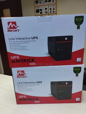 Mercury 850va Ups || Mercury 850va Ups