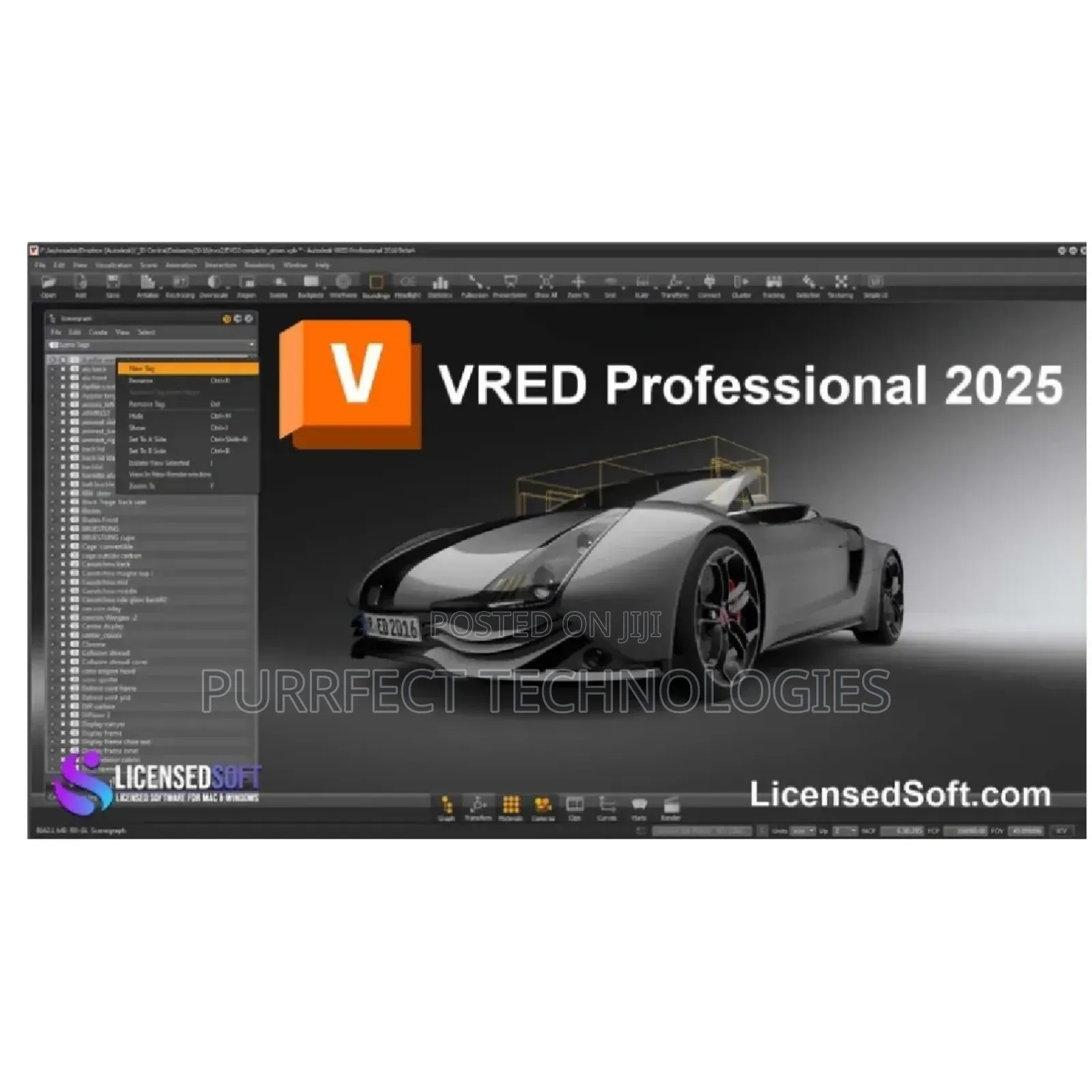 Autodesk Vred Professional 2026