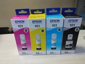 Epson 101 Ink for L4150, L4160, L6160, L6170, L6176, L6190