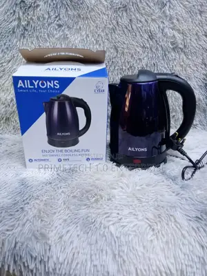 Water Kettle Water Kettle