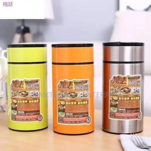 800ml Food Flask(With Foldable Spoon) - thumbnail 2