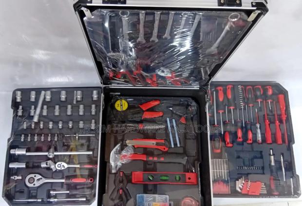 Mechanical Tool Kit 187pcs - main view