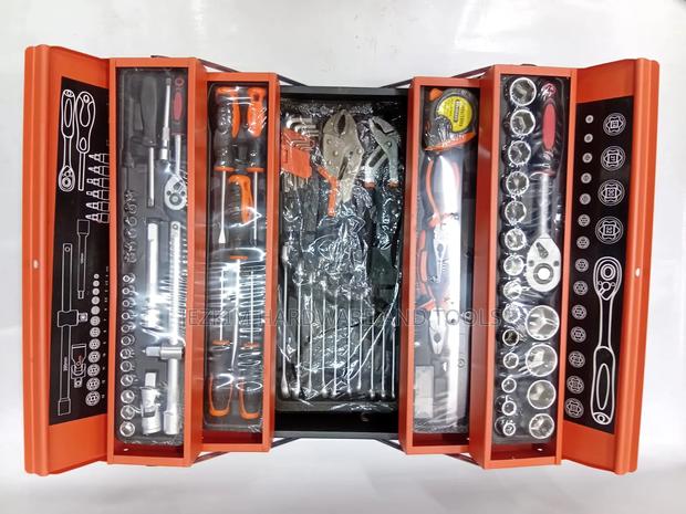 Mechanical Tool Set 85pcs - main view