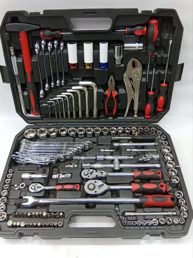 Mechanical Tool Set 182pcs - main view