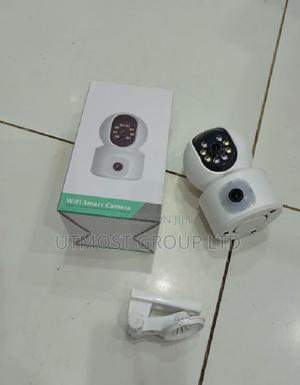 Smart Icsee Wifi 1080p Camera Home Nanny Cameras - thumbnail 2