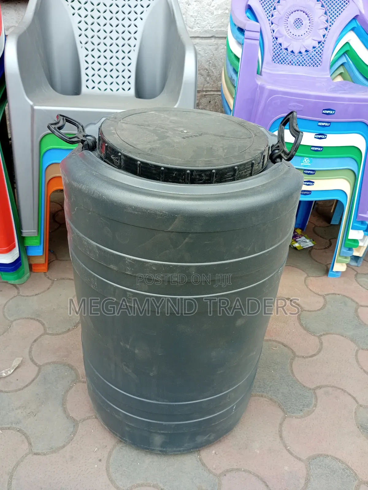 Water Storage Tank 100 Litres/Storage Container