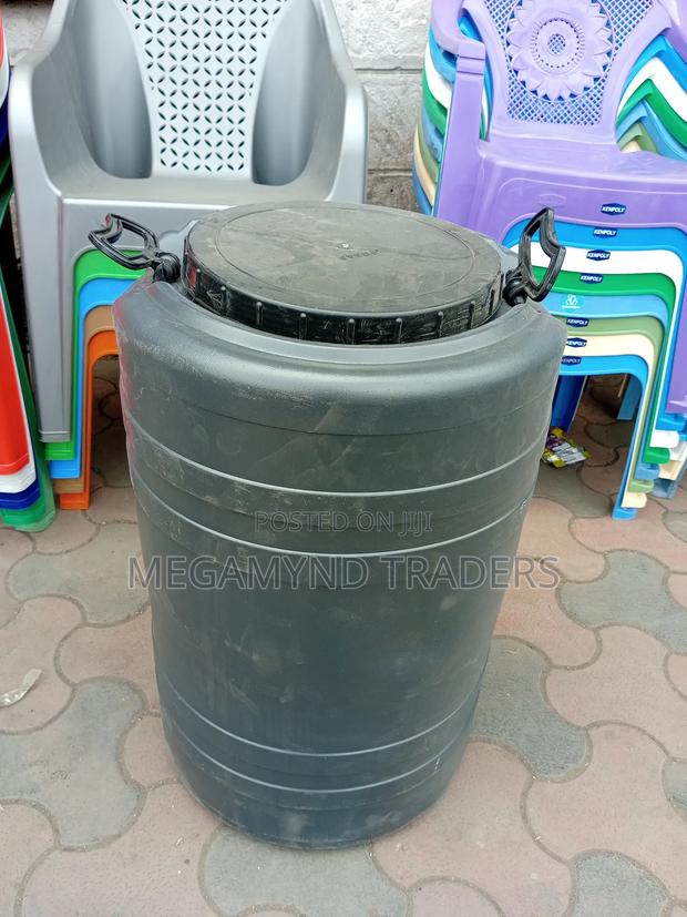 Water Storage Tank 100 Litres/Storage Container - thumbnail 3