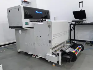 A3 DTF Printer 30 Cm With Dual I1600 Printheads With Powder Shaker