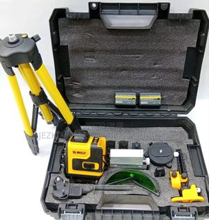 Laser Level Dewalt With Stand - thumbnail 2
